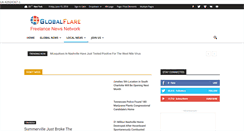 Desktop Screenshot of globalflare.com